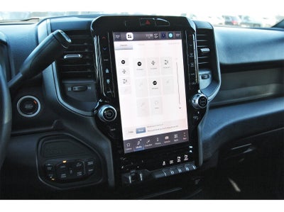 2026 RAM 2500 Tradesman 4x4 Crew Cab 6'4" Box