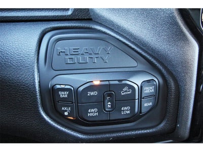 2026 RAM 2500 Tradesman 4x4 Crew Cab 6'4" Box