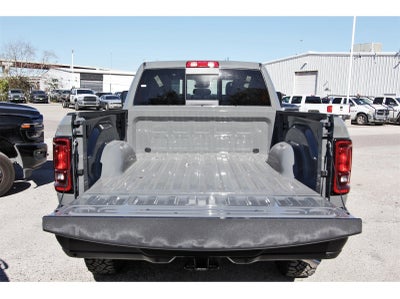 2026 RAM 2500 Tradesman 4x4 Crew Cab 6'4" Box