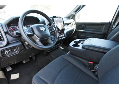 2026 RAM 2500 Tradesman 4x4 Crew Cab 6'4" Box