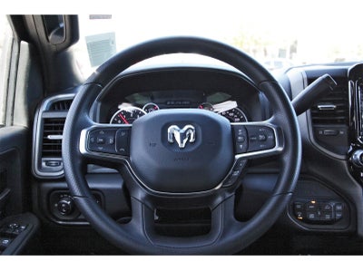 2026 RAM 2500 Tradesman 4x4 Crew Cab 6'4" Box