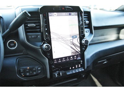 2026 RAM 2500 Tradesman 4x4 Crew Cab 6'4" Box