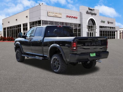 2026 RAM 2500 Tradesman 4x4 Crew Cab 6'4" Box