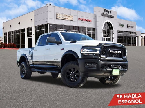 2021 RAM 2500 Power Wagon