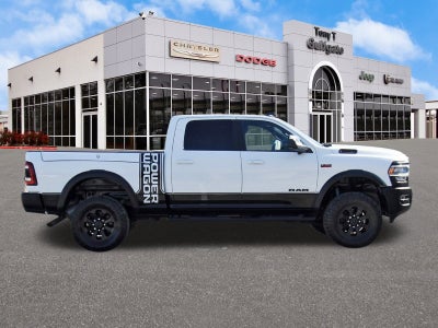 2021 RAM 2500 Power Wagon