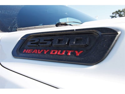 2021 RAM 2500 Power Wagon