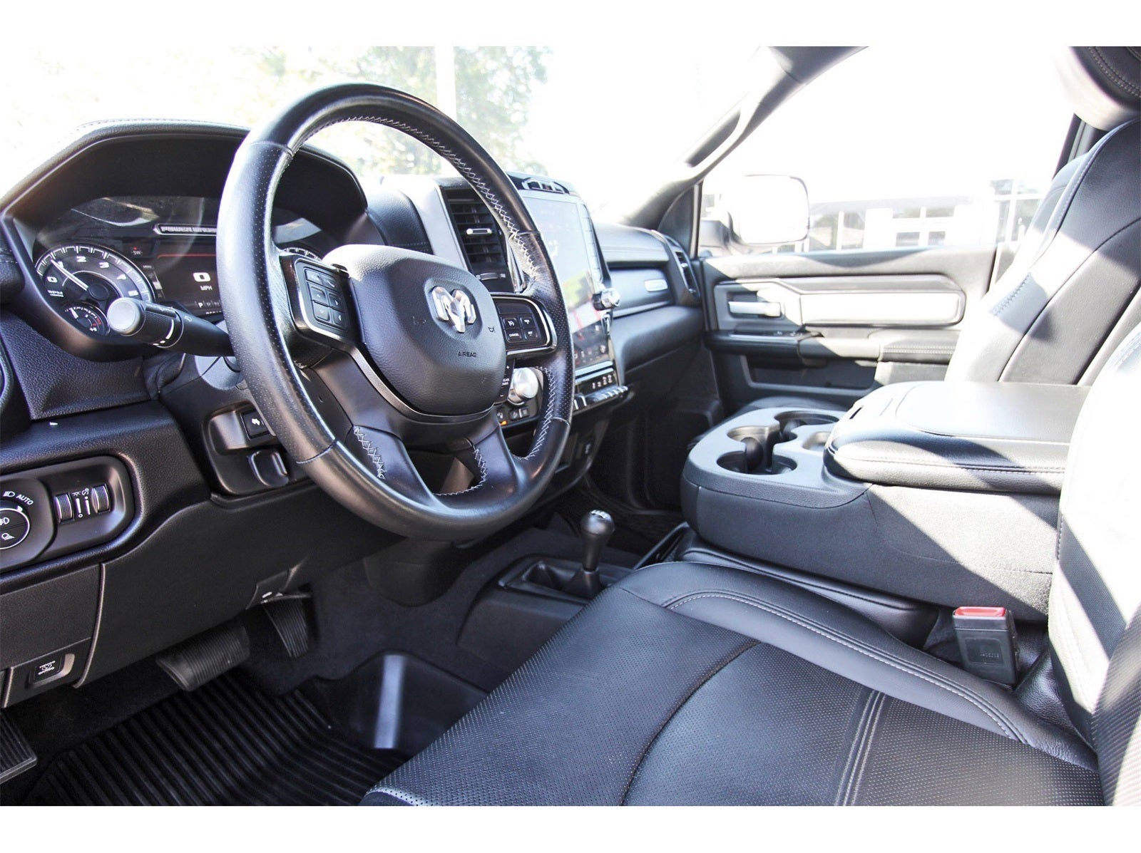 2021 RAM 2500 Power Wagon