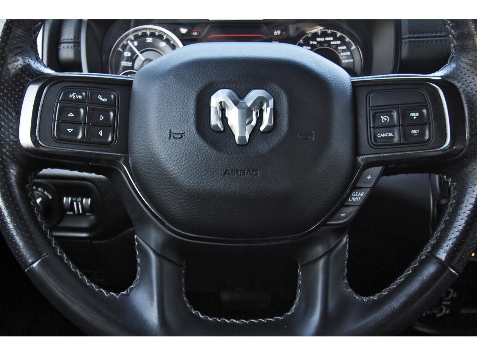 2021 RAM 2500 Power Wagon