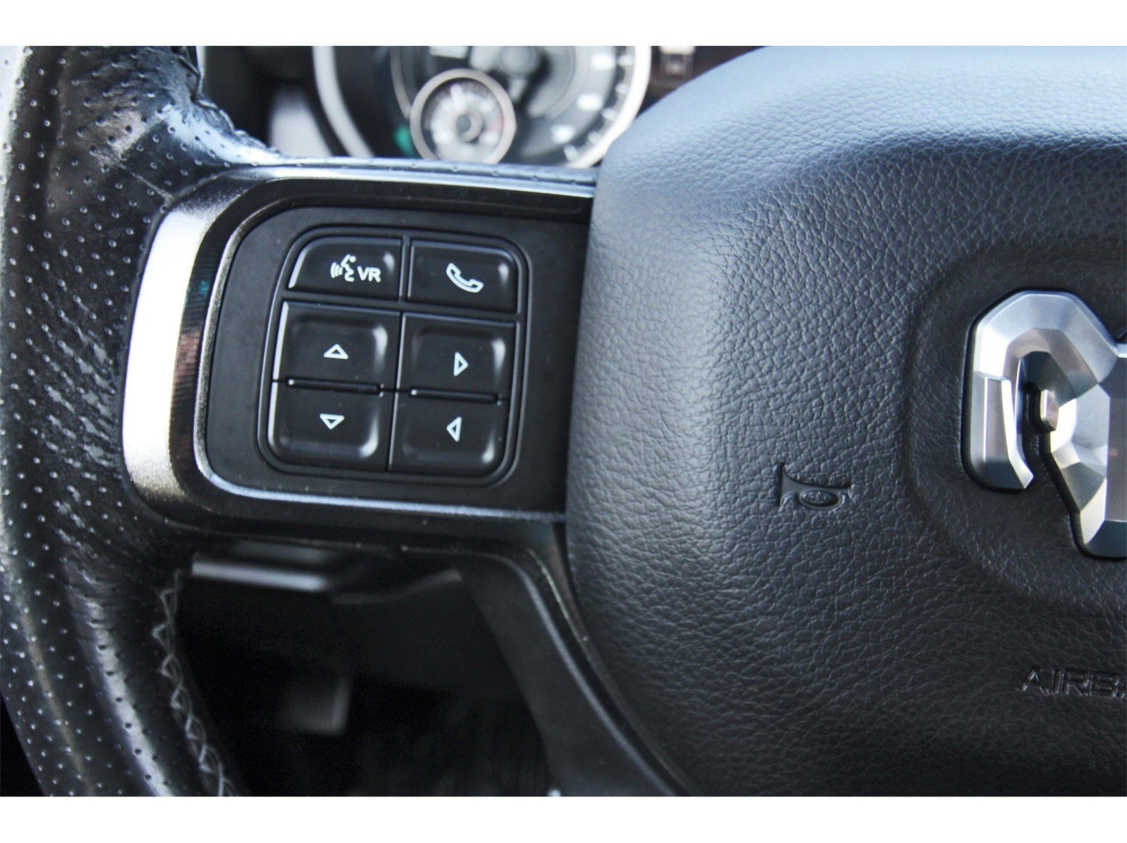 2021 RAM 2500 Power Wagon