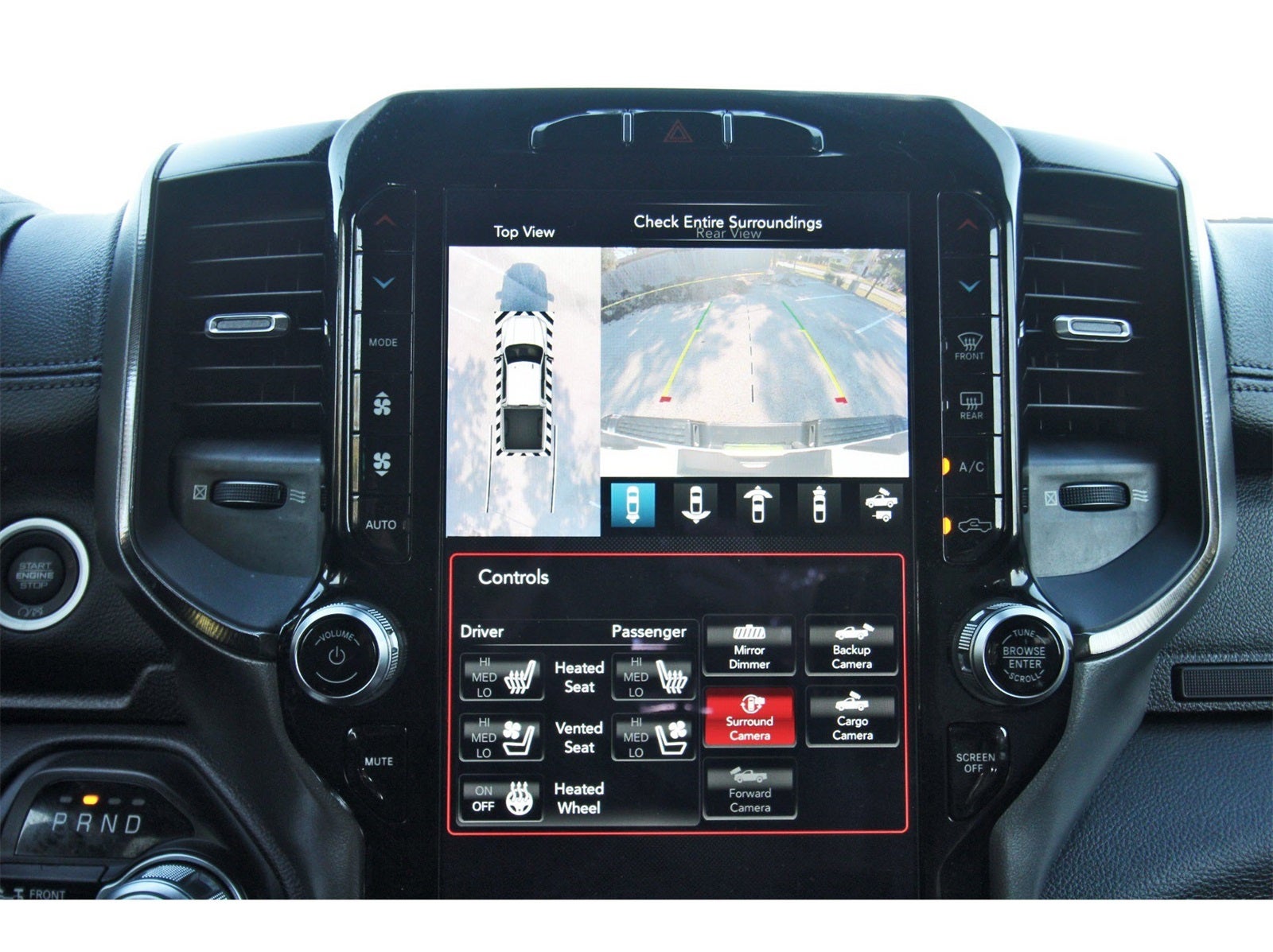 2021 RAM 2500 Power Wagon