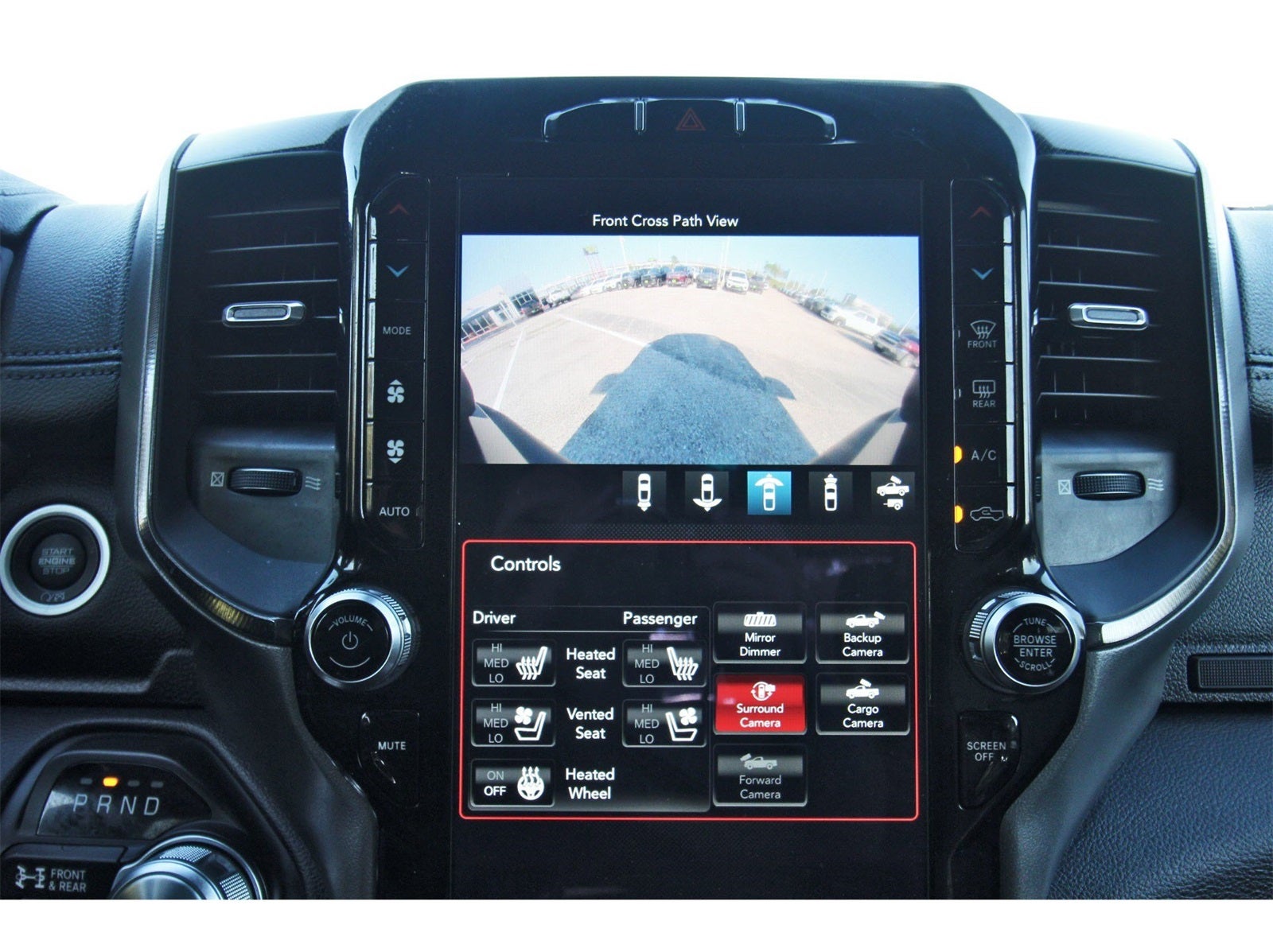 2021 RAM 2500 Power Wagon