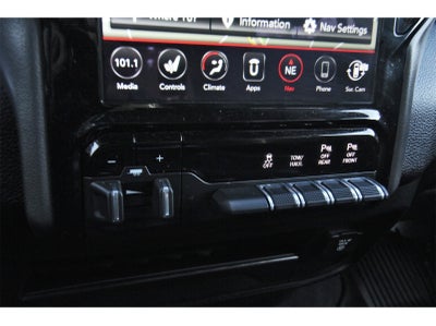 2021 RAM 2500 Power Wagon