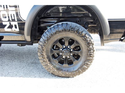 2021 RAM 2500 Power Wagon