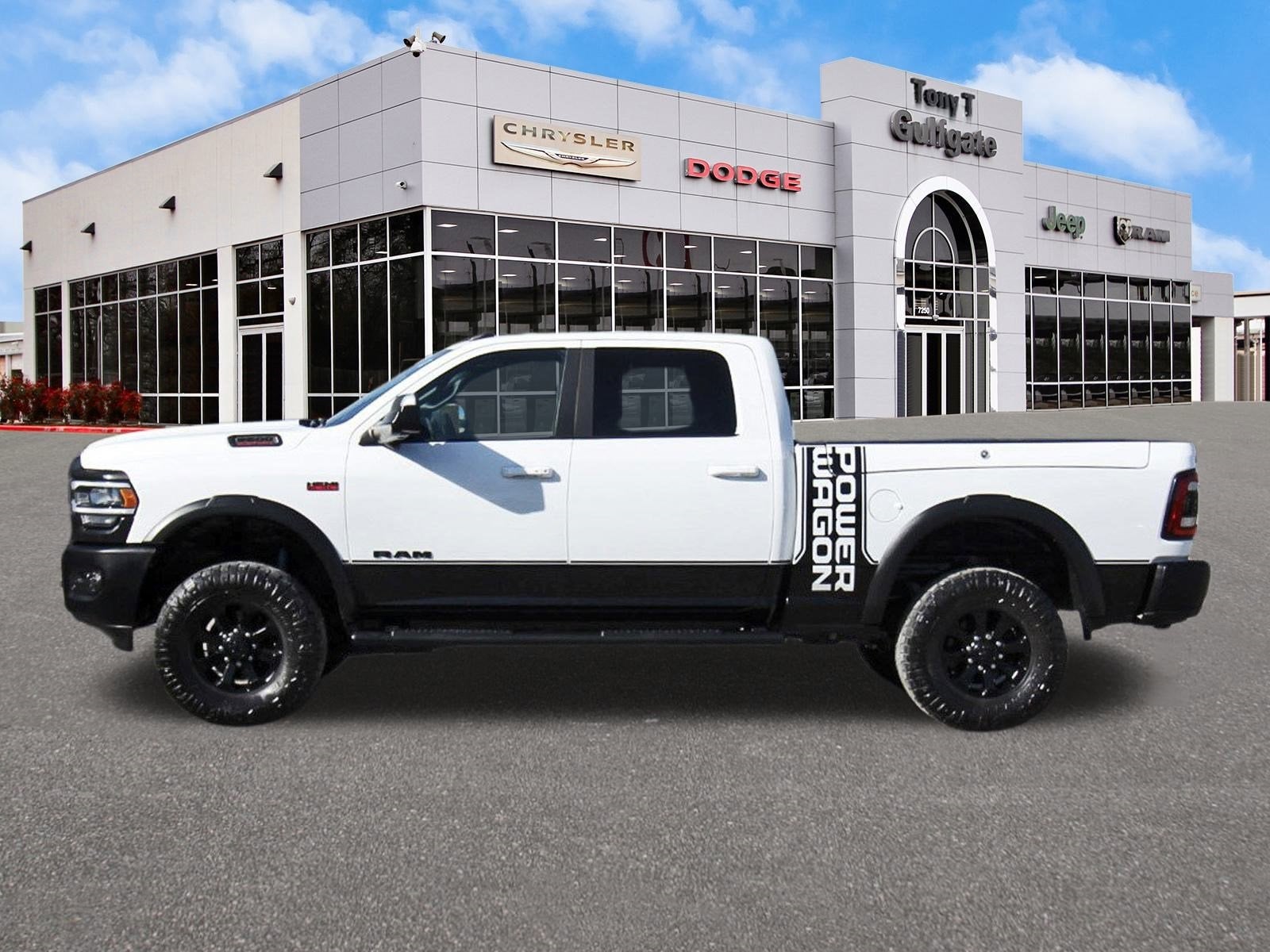 2021 RAM 2500 Power Wagon