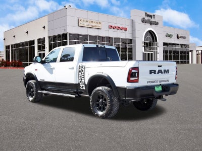 2021 RAM 2500 Power Wagon