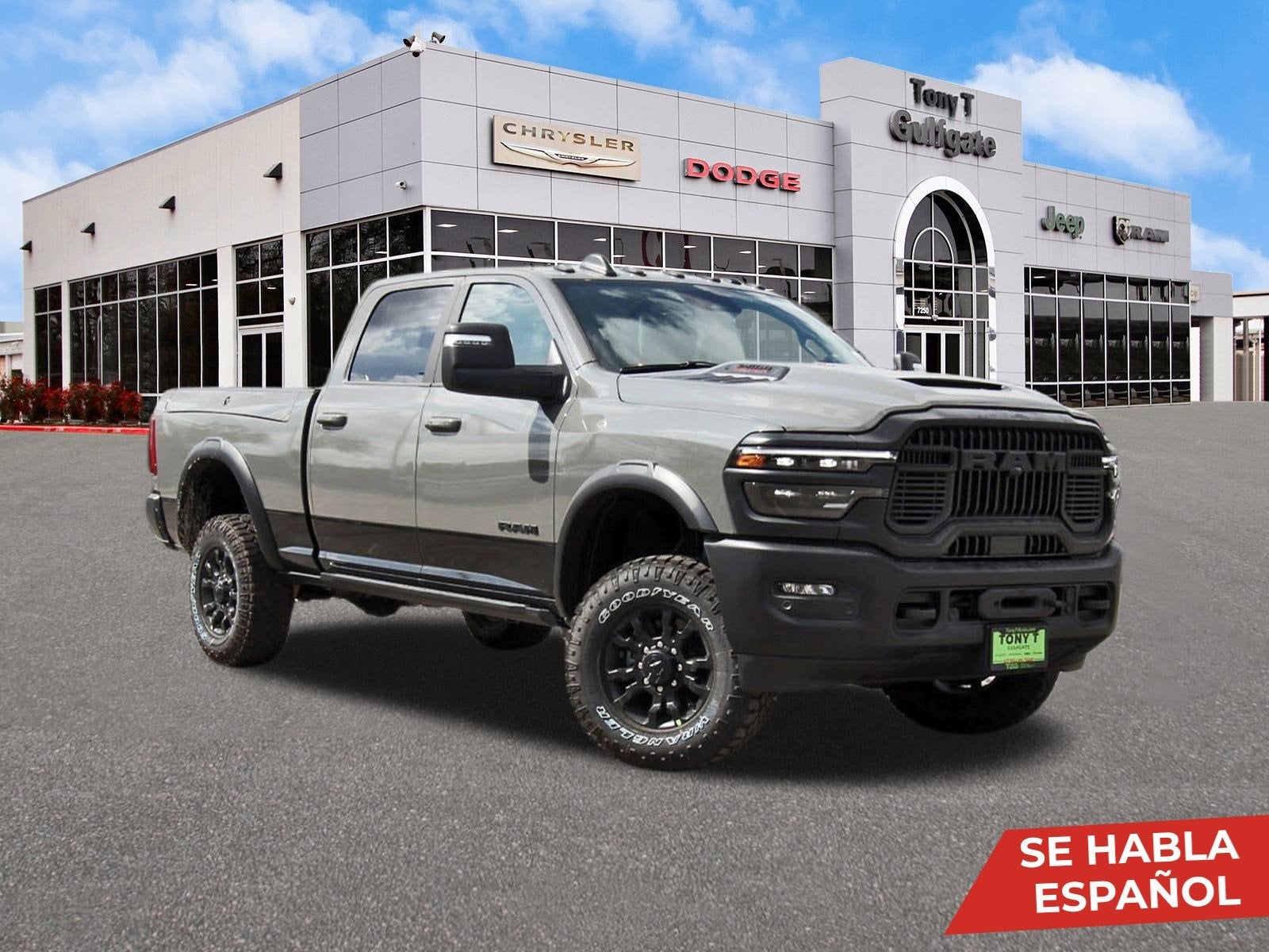 2026 RAM 2500 Power Wagon 4x4 Crew Cab 6'4" Box