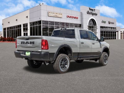 2026 RAM 2500 Power Wagon 4x4 Crew Cab 6'4" Box