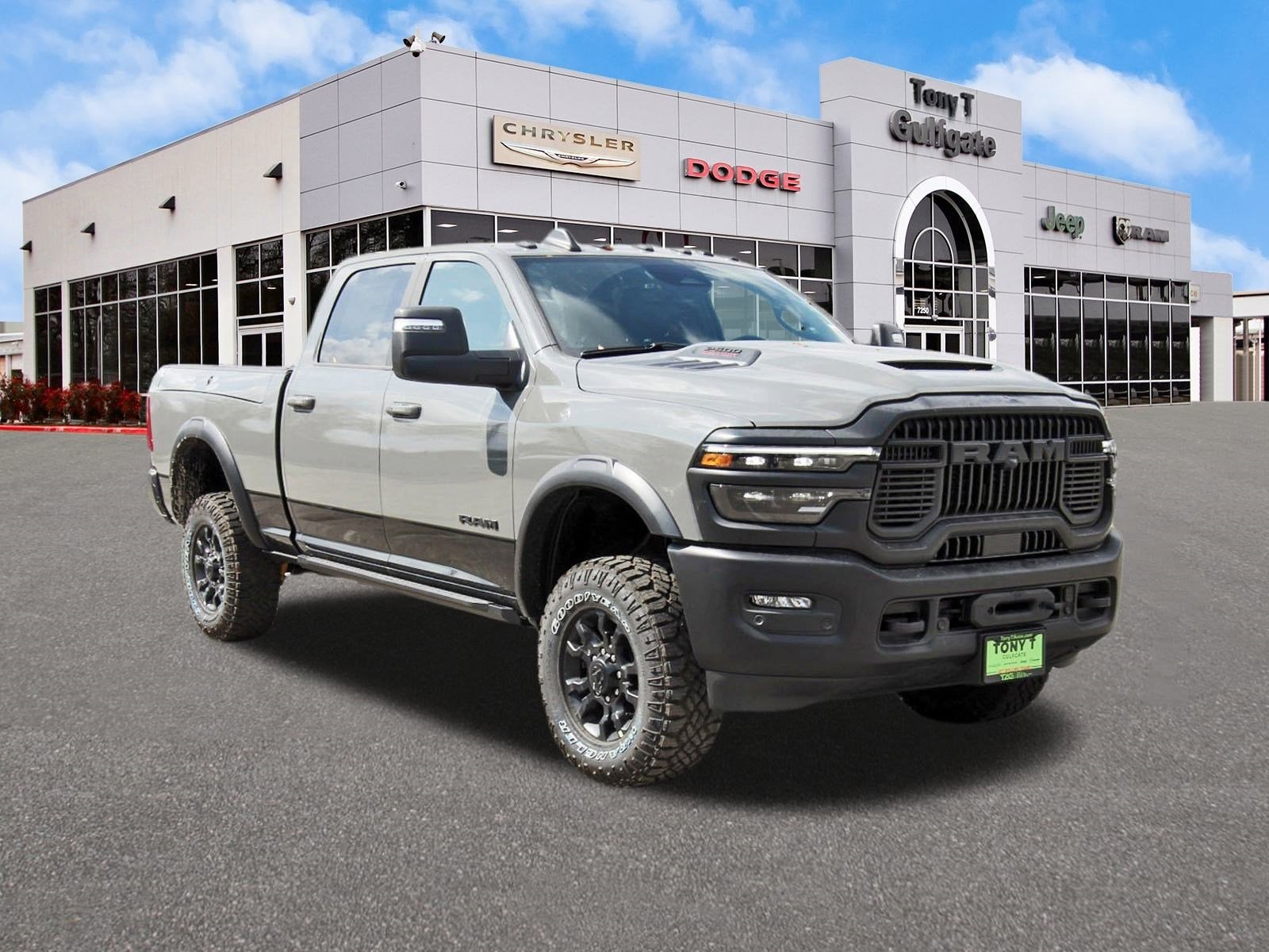 2026 RAM 2500 Power Wagon 4x4 Crew Cab 6'4" Box