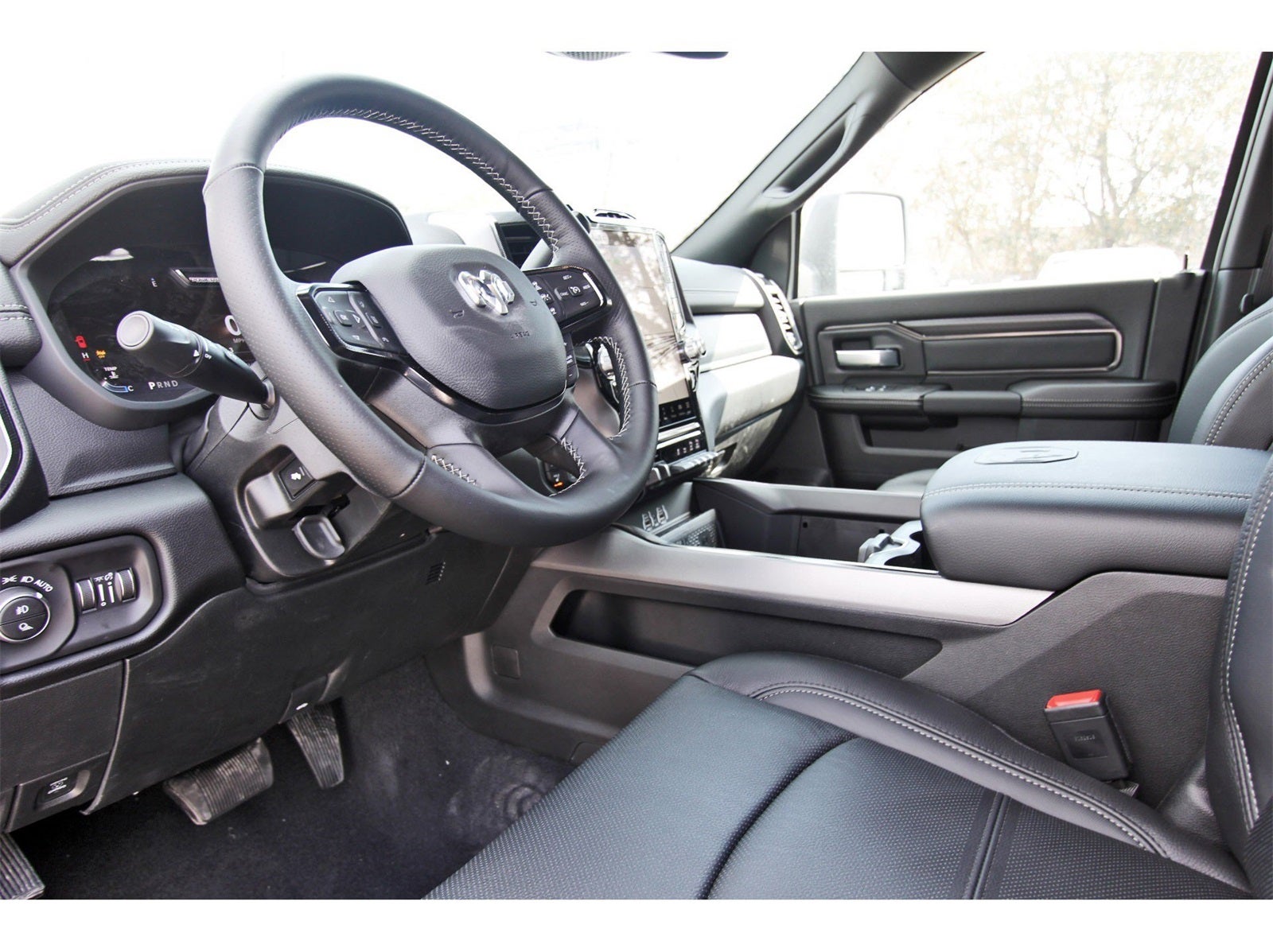 2026 RAM 2500 Power Wagon 4x4 Crew Cab 6'4" Box