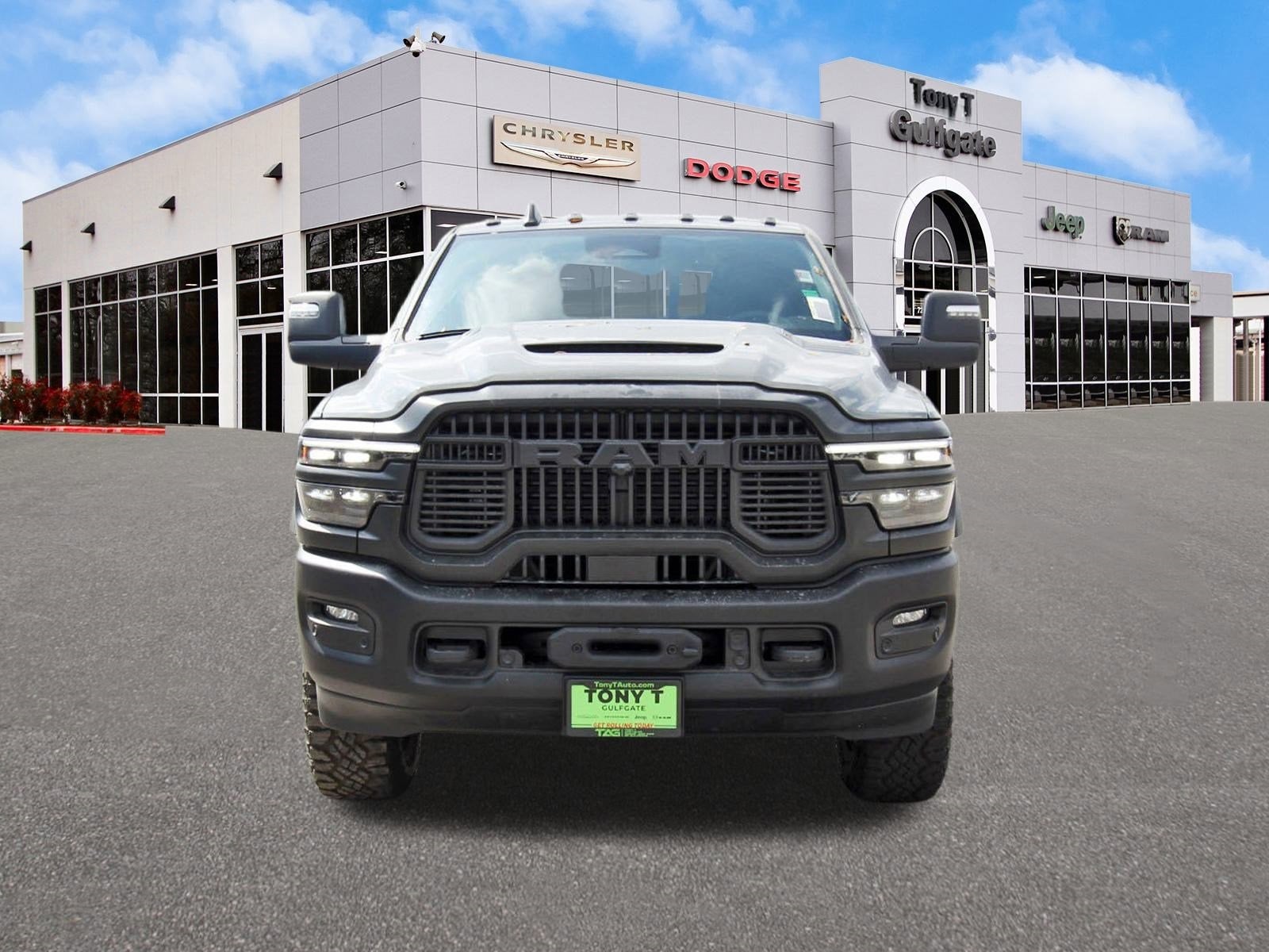 2026 RAM 2500 Power Wagon 4x4 Crew Cab 6'4" Box