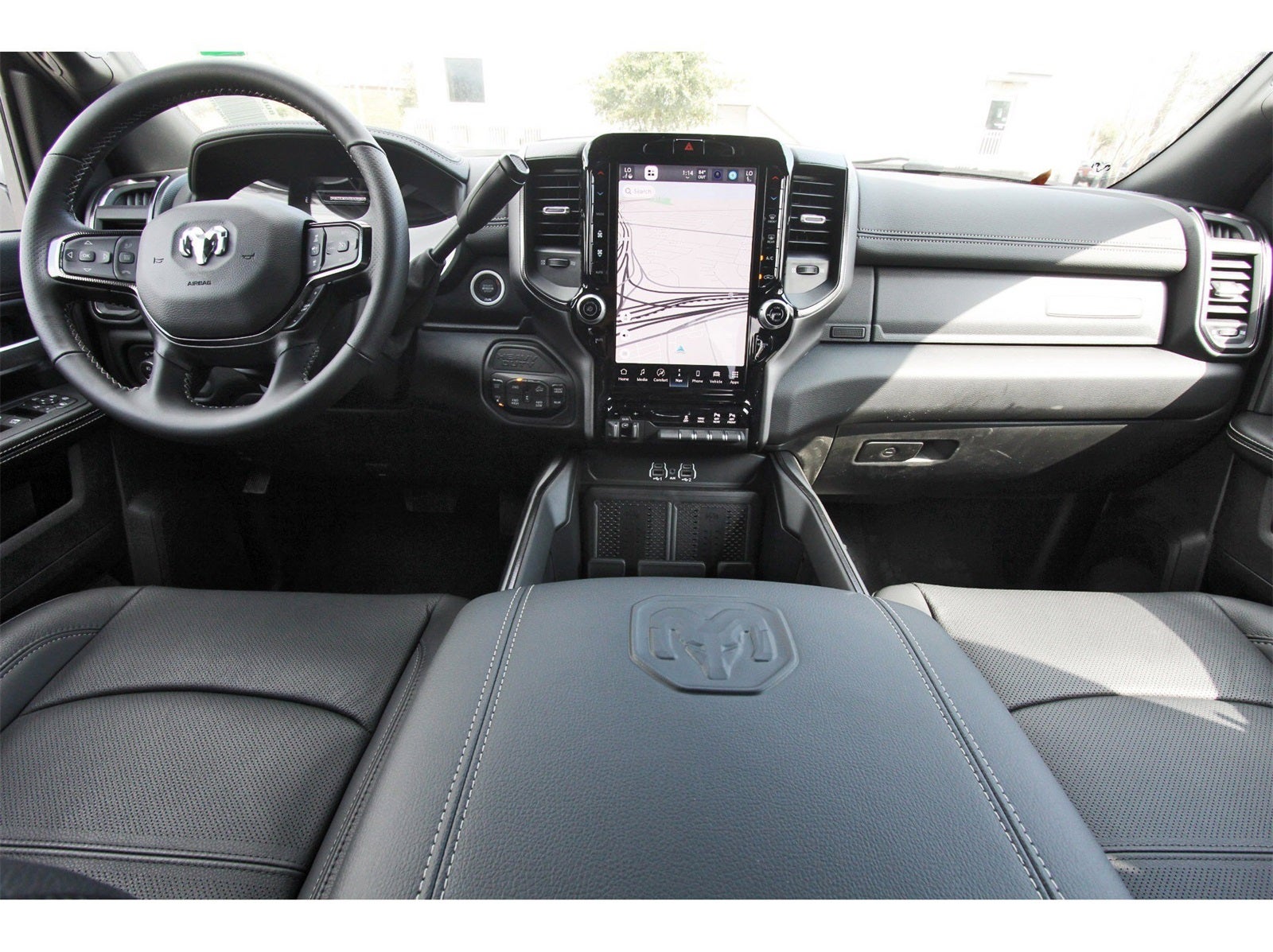 2026 RAM 2500 Power Wagon 4x4 Crew Cab 6'4" Box