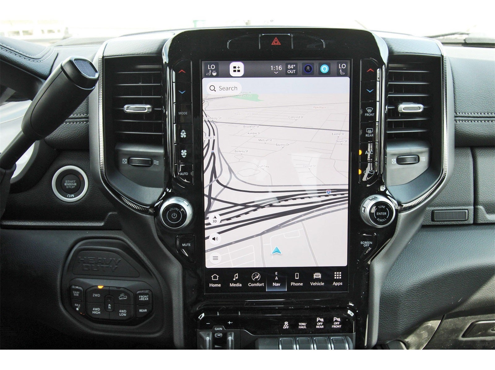 2026 RAM 2500 Power Wagon 4x4 Crew Cab 6'4" Box