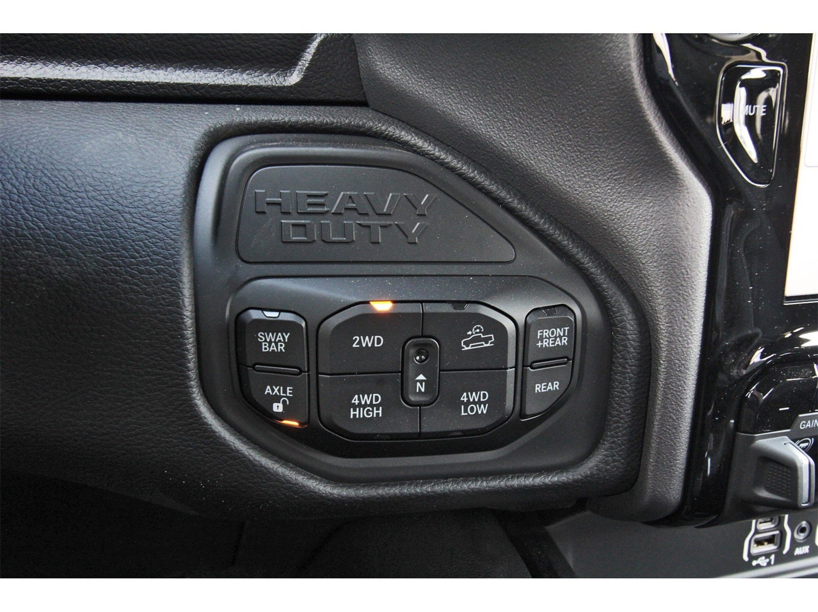 2026 RAM 2500 Power Wagon 4x4 Crew Cab 6'4" Box