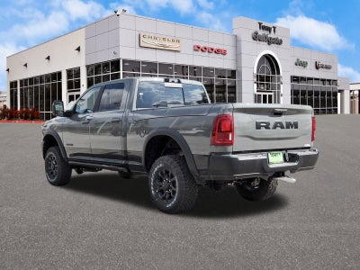 2026 RAM 2500 Power Wagon 4x4 Crew Cab 6'4" Box