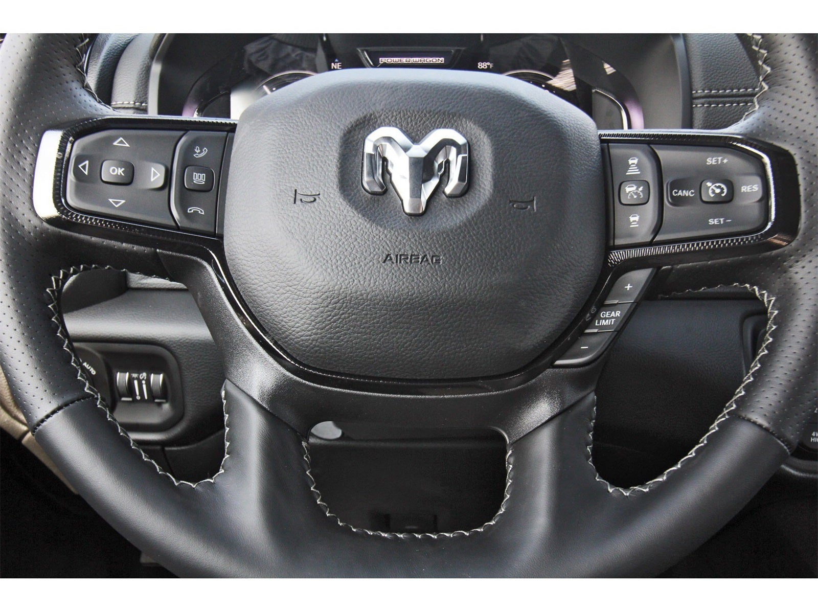 2026 RAM 2500 Power Wagon 4x4 Crew Cab 6'4" Box