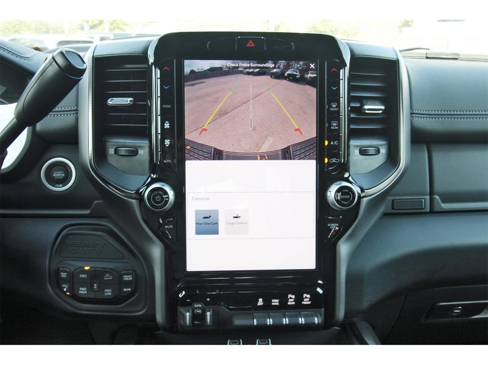 2026 RAM 2500 Power Wagon 4x4 Crew Cab 6'4" Box