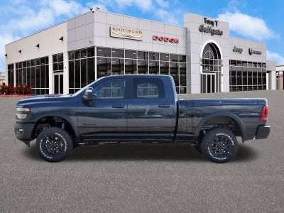 2026 RAM 2500 Power Wagon 4x4 Crew Cab 6'4" Box