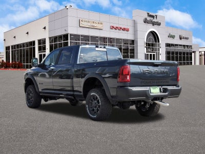 2026 RAM 2500 Power Wagon 4x4 Crew Cab 6'4" Box