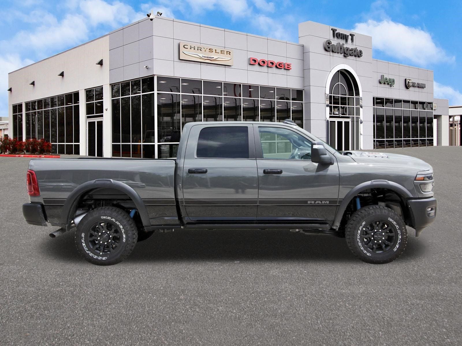 2026 RAM 2500 Power Wagon 4x4 Crew Cab 6'4" Box