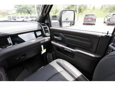2026 RAM 2500 Power Wagon 4x4 Crew Cab 6'4" Box