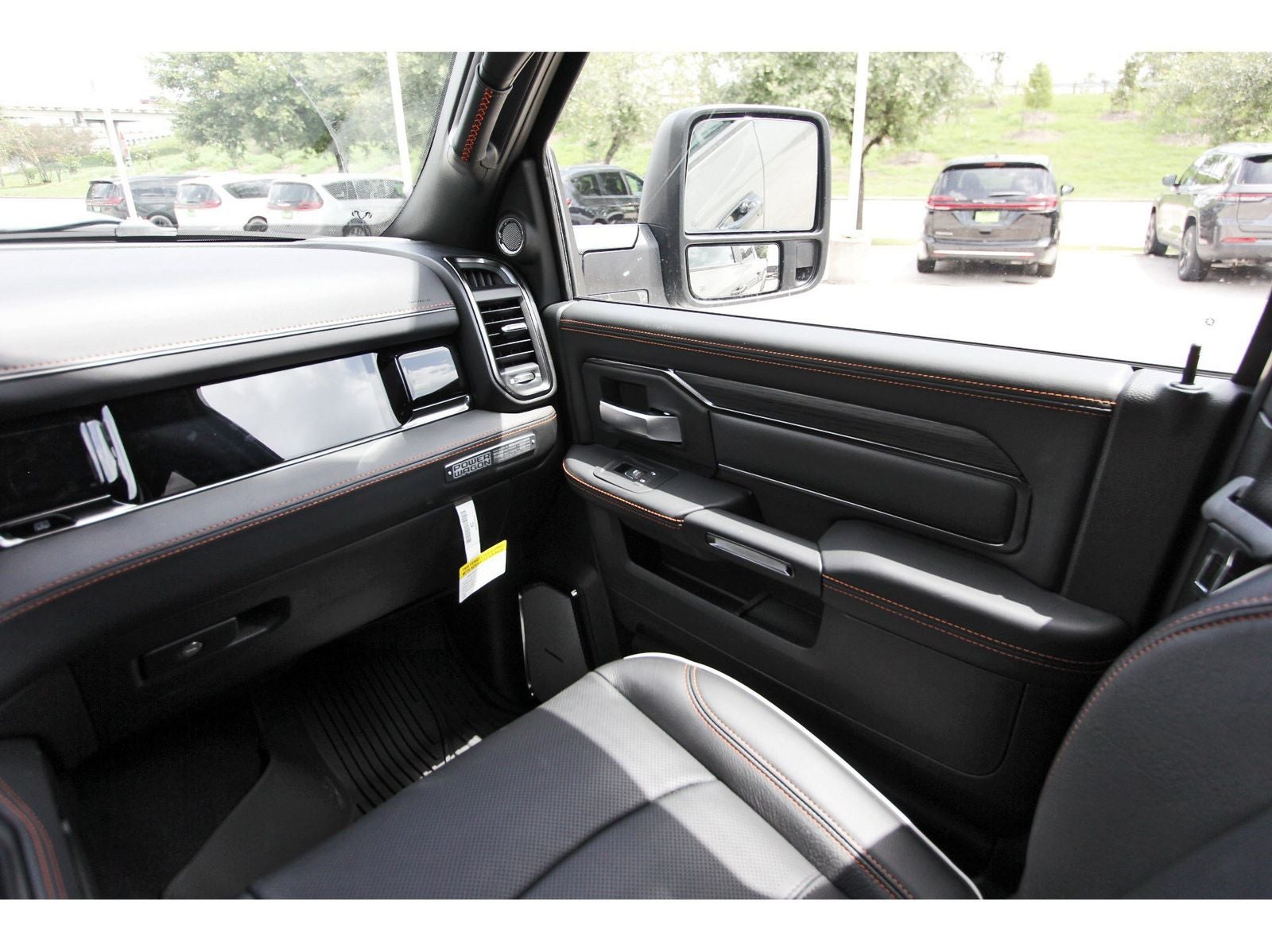 2026 RAM 2500 Power Wagon 4x4 Crew Cab 6'4" Box