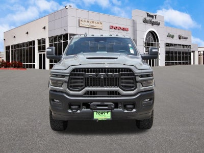 2026 RAM 2500 Power Wagon 4x4 Crew Cab 6'4" Box