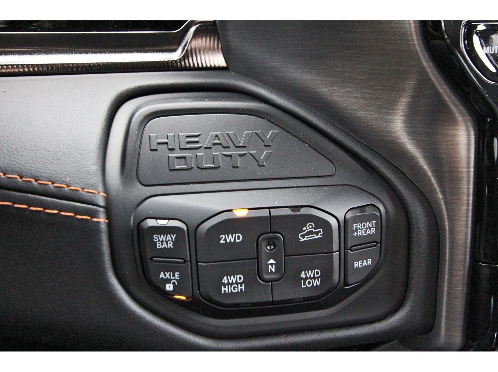 2026 RAM 2500 Power Wagon 4x4 Crew Cab 6'4" Box