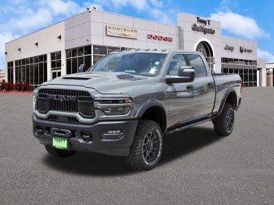 2026 RAM 2500 Power Wagon 4x4 Crew Cab 6'4" Box
