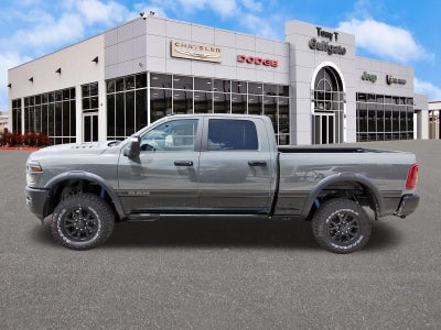 2026 RAM 2500 Power Wagon 4x4 Crew Cab 6'4" Box
