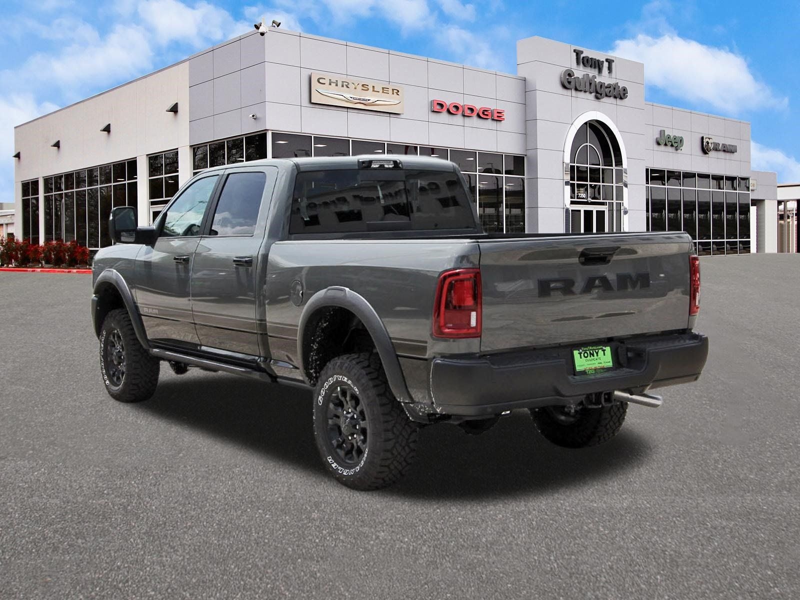 2026 RAM 2500 Power Wagon 4x4 Crew Cab 6'4" Box