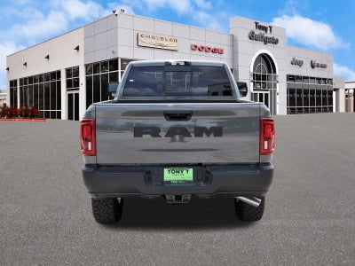 2026 RAM 2500 Power Wagon 4x4 Crew Cab 6'4" Box