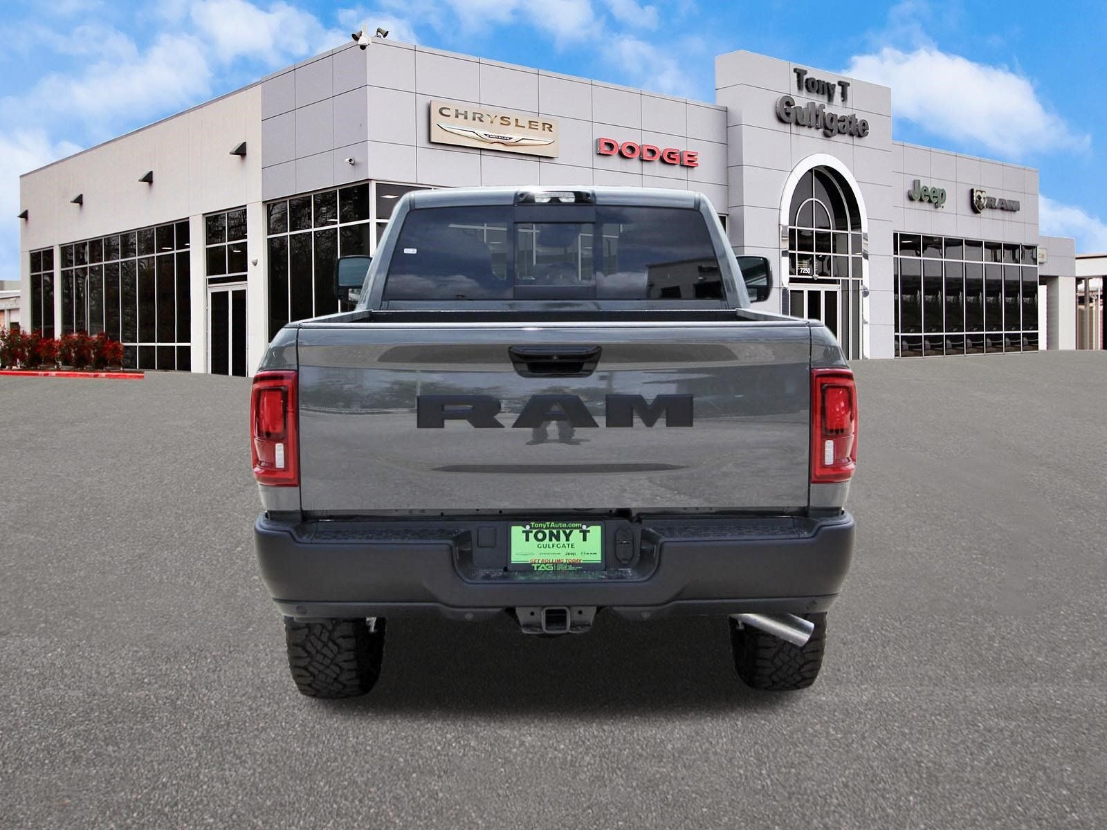 2026 RAM 2500 Power Wagon 4x4 Crew Cab 6'4" Box