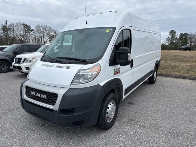 2019 RAM ProMaster 2500 High Roof