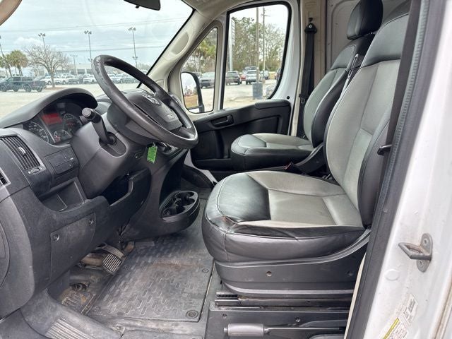 2019 RAM ProMaster 2500 High Roof
