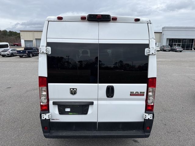 2019 RAM ProMaster 2500 High Roof