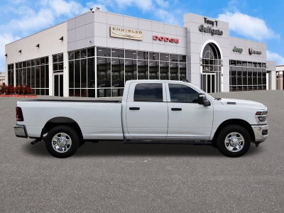2026 RAM 2500 Tradesman 4x2 Crew Cab 8' Box