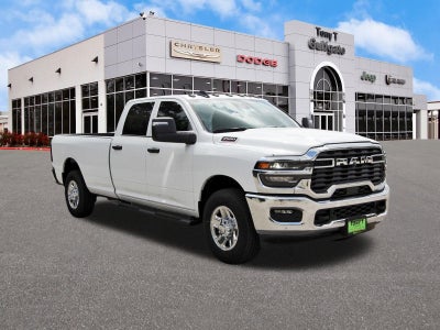 2026 RAM 2500 Tradesman 4x2 Crew Cab 8' Box