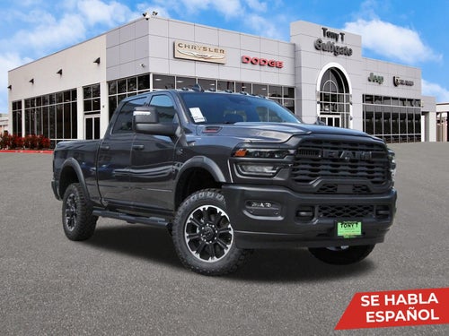 2027 RAM 2500 Warlock 4x4 Crew Cab 6'4" Box
