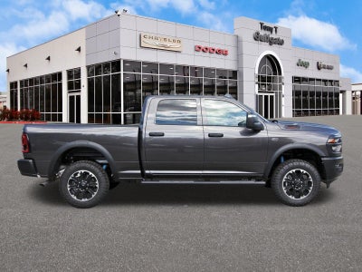 2027 RAM 2500 Warlock 4x4 Crew Cab 6'4" Box