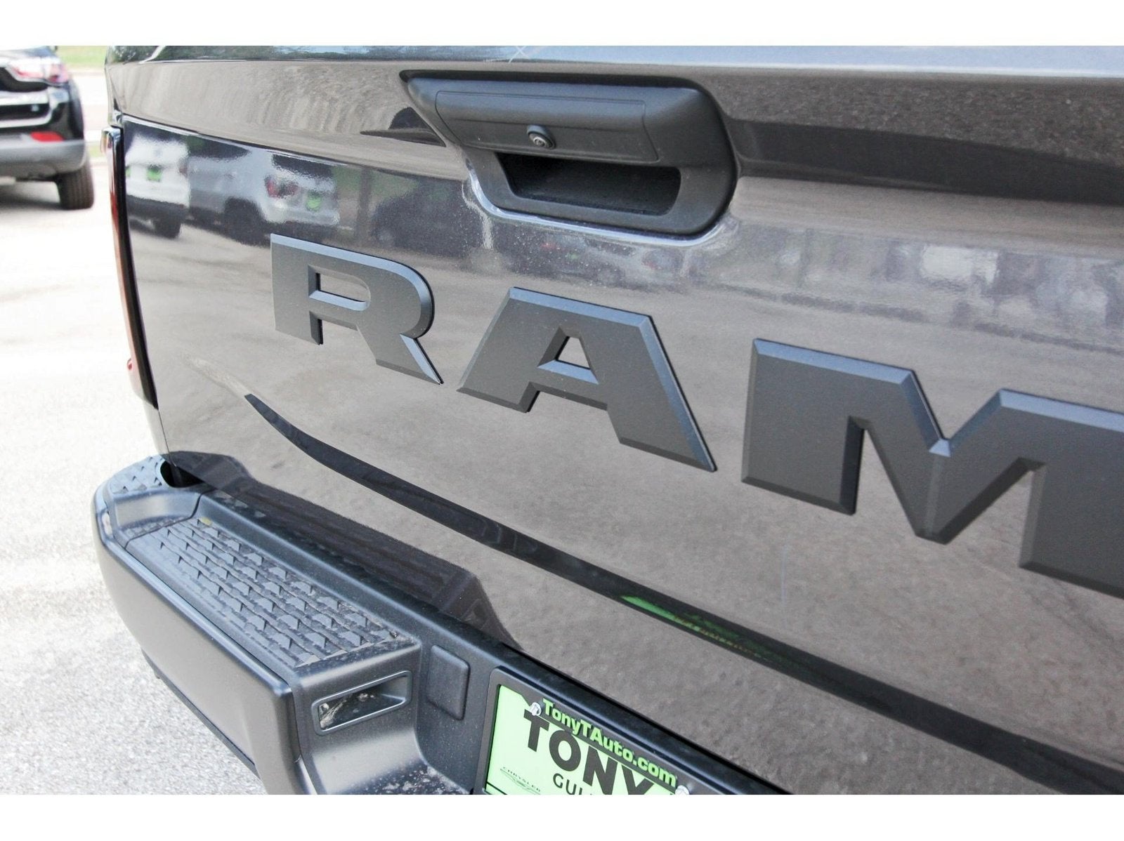 2027 RAM 2500 Warlock 4x4 Crew Cab 6'4" Box